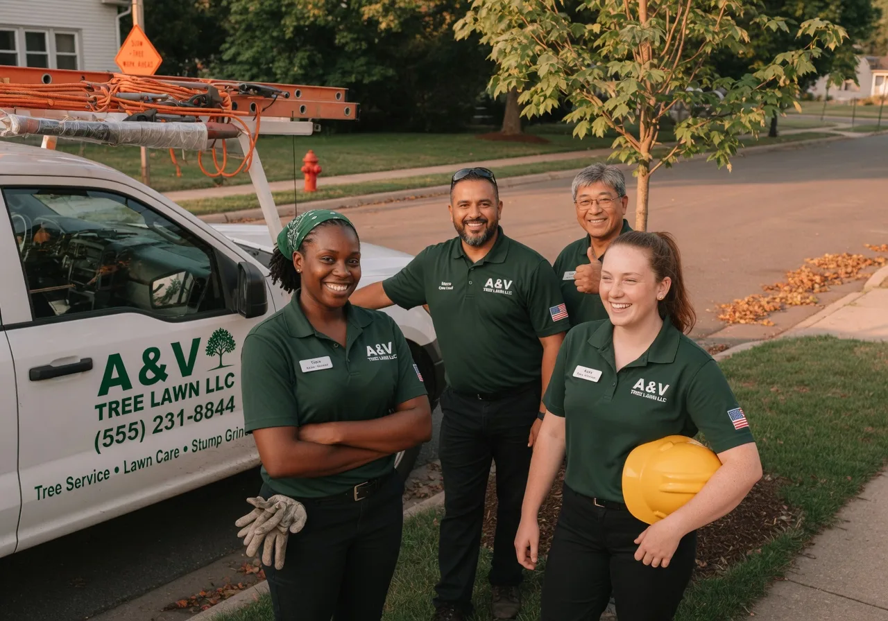 Tree Service company in Onondaga, MI