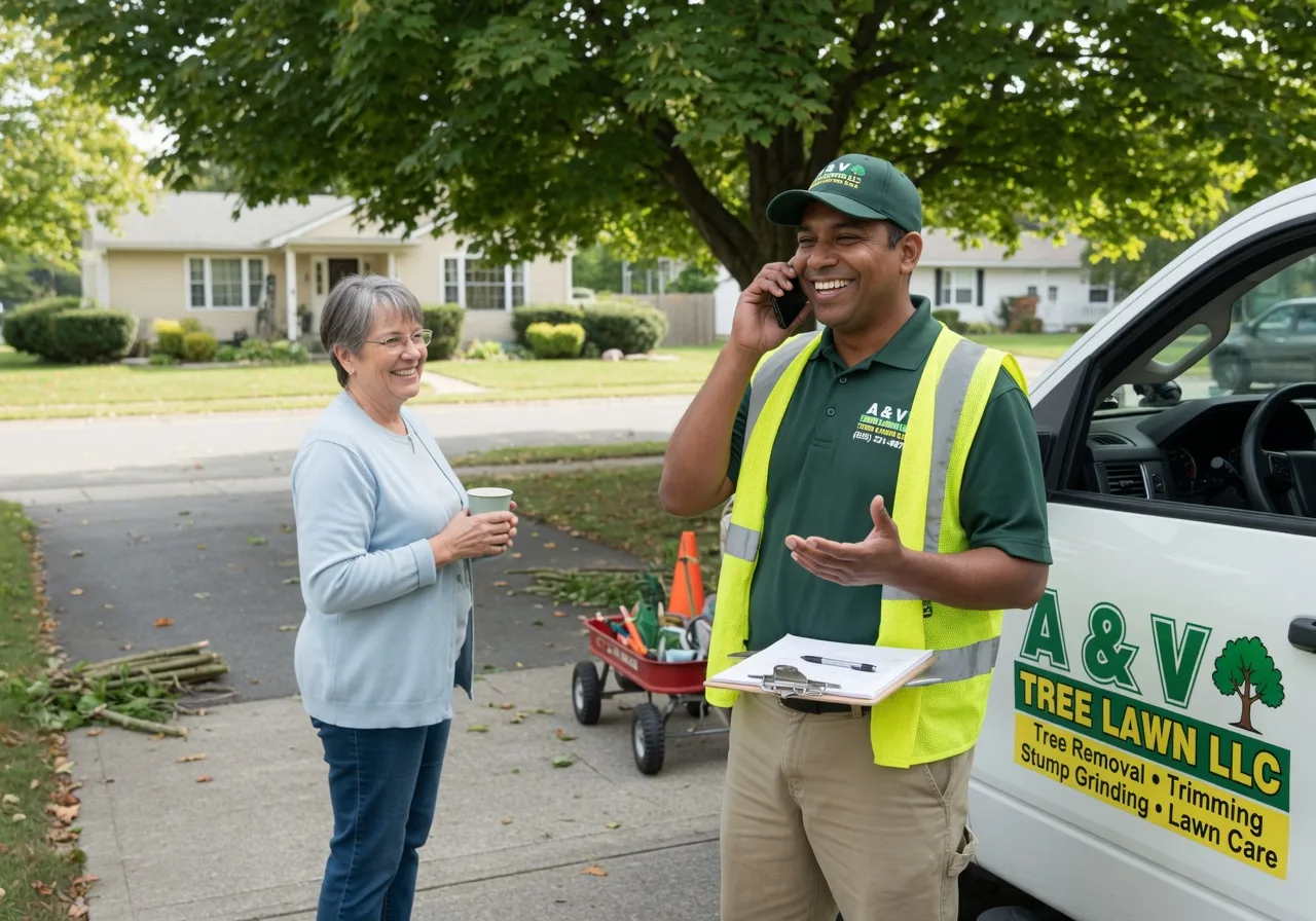 Tree Service Onondaga, MI FAQs